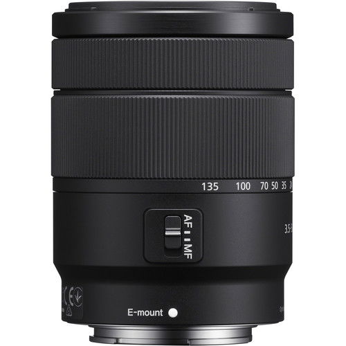 Sony 18-135mm F3.5-5.6 OSS Obiectiv Sony E [3]