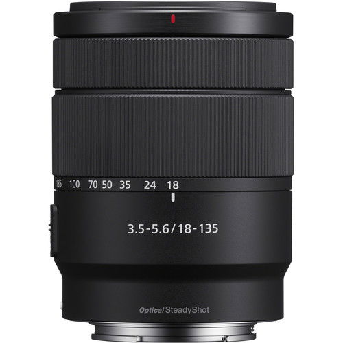 Sony 18-135mm F3.5-5.6 OSS Obiectiv Sony E [2]