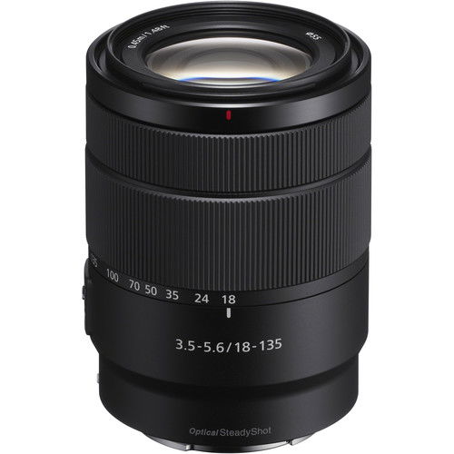Sony 18-135mm F3.5-5.6 OSS Obiectiv Sony E [1]