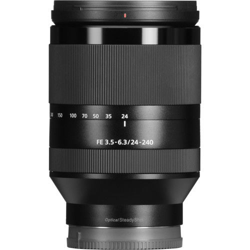 Sony FE 24-240mm F3.5-6.3 OSS Obiectiv Foto Mirrorless Montura Sony E [3]