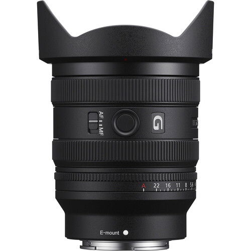 Sony 24-50mm f2.8 G Obiectiv Sony FE [1]