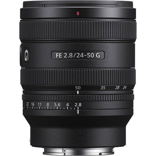 Sony 24-50mm f2.8 G Obiectiv Sony FE [4]