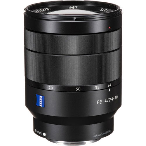 Sony 24-70mm f/4 ZA OSS Vario-Tessar T* FE [1]