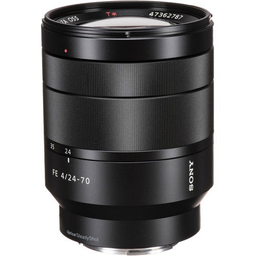Sony 24-70mm f/4 ZA OSS Vario-Tessar T* FE [4]