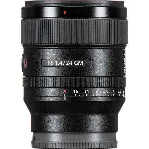 Sony Obiectiv Foto Mirrorless FE 24mm F1.4 GM [3]