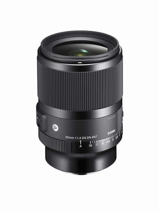 Sigma 35mm f1.4 Art II Obiectiv foto mirrorless Sony FE [2]
