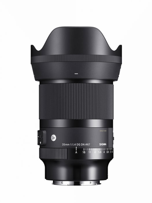 Sigma 35mm f1.4 Art II Obiectiv foto mirrorless Sony FE [1]