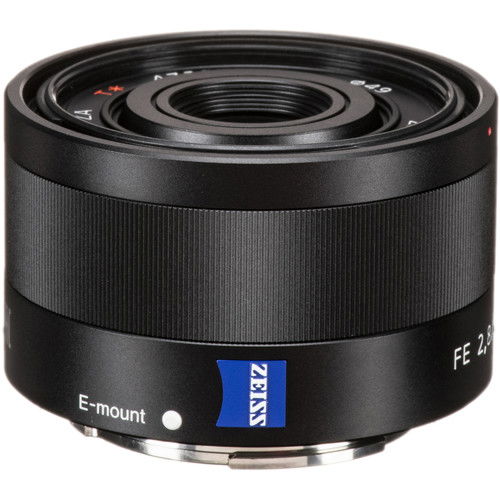 Sony 35mm F2.8 Sonnar T Obiectiv Sony FE [1]