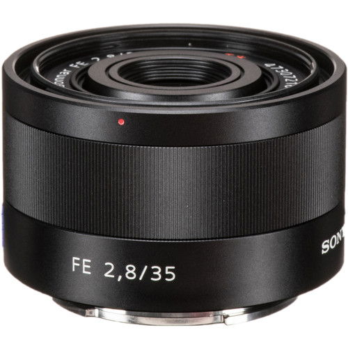 Sony 35mm F2.8 Sonnar T Obiectiv Sony FE [2]