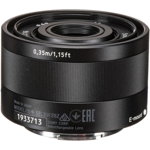 Sony 35mm F2.8 Sonnar T Obiectiv Sony FE [4]