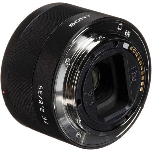Sony 35mm F2.8 Sonnar T Obiectiv Sony FE [5]