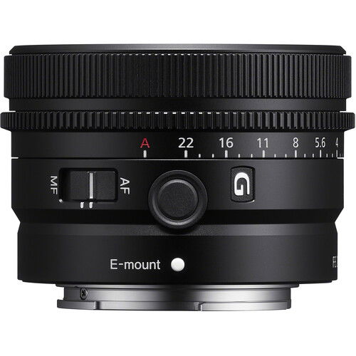 Sony FE 40mm F2.5 G Obiectiv Foto Mirrorless Montura Sony E [2]