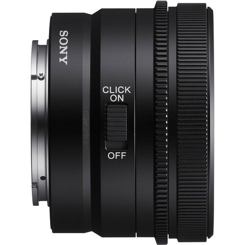 Sony FE 40mm F2.5 G Obiectiv Foto Mirrorless Montura Sony E [6]