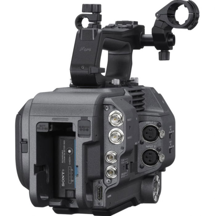 Sony Alpha PXW-FX9 Camera Cinematica Full Frame 6K Kit cu Obiectiv 28-135mm [7]