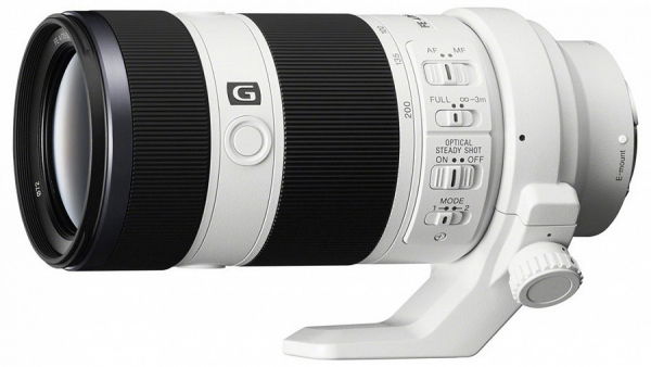 Sony 70-200mm F4 OSS G Obiectiv Sony FE [1]