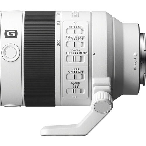 Sony 70-200mm F4 OSS G II Obiectiv Sony FE [4]