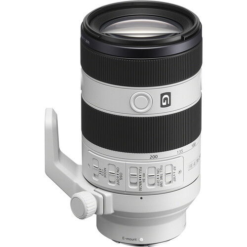 Sony 70-200mm F4 OSS G II Obiectiv Sony FE [1]