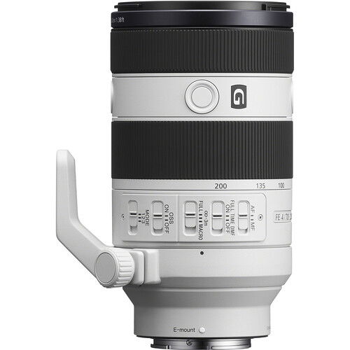 Sony 70-200mm F4 OSS G II Obiectiv Sony FE [2]