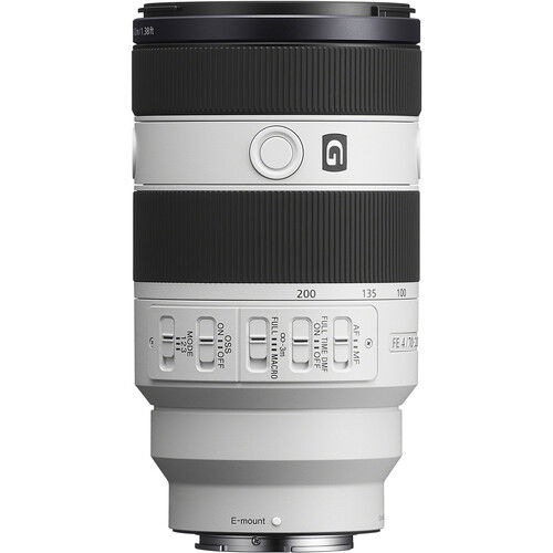 Sony 70-200mm F4 OSS G II Obiectiv Sony FE [3]
