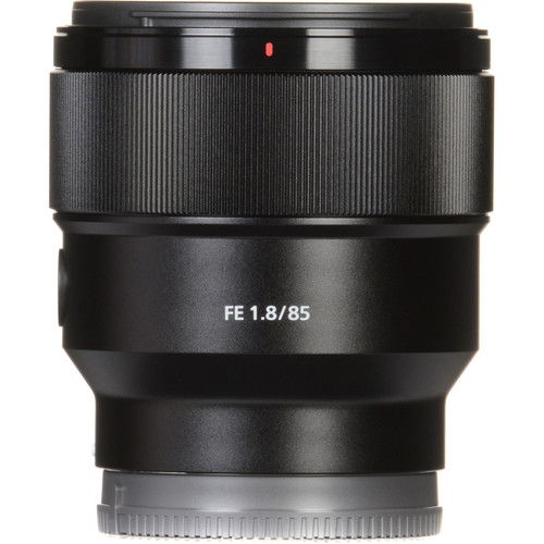 Sony Obiectiv Foto Mirrorless 85mm F1.8 pentru Sony FE [3]
