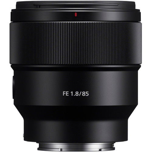 Sony Obiectiv Foto Mirrorless 85mm F1.8 pentru Sony FE [2]