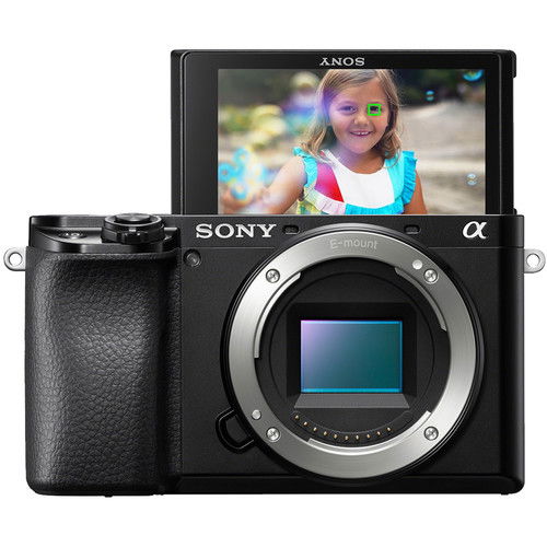 Sony A6100 body [1]