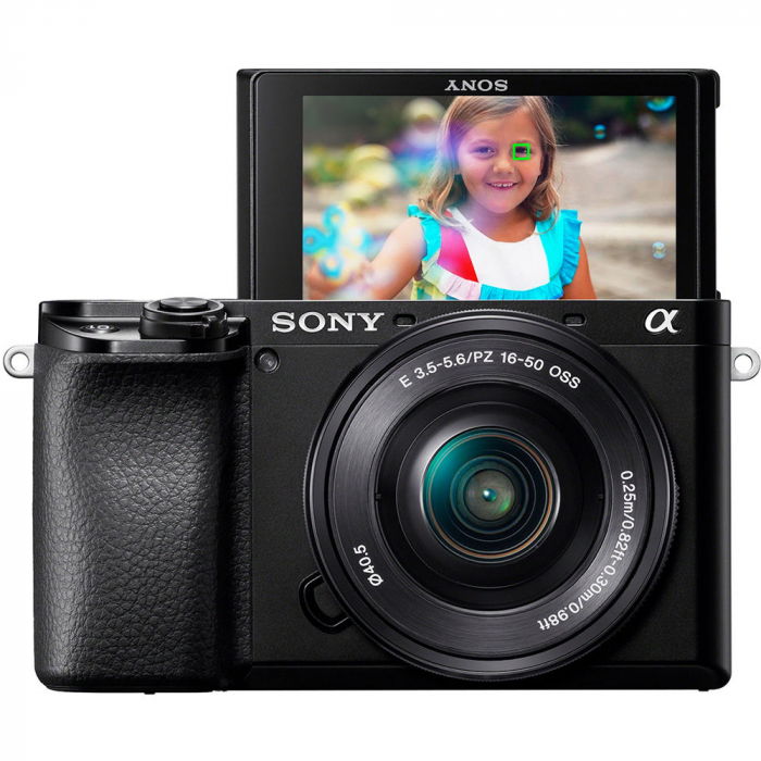 Sony A6100 kit 16-50mm 4K desigilat [2]