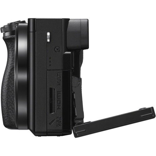 Sony A6100 kit 16-50mm 4K desigilat [7]