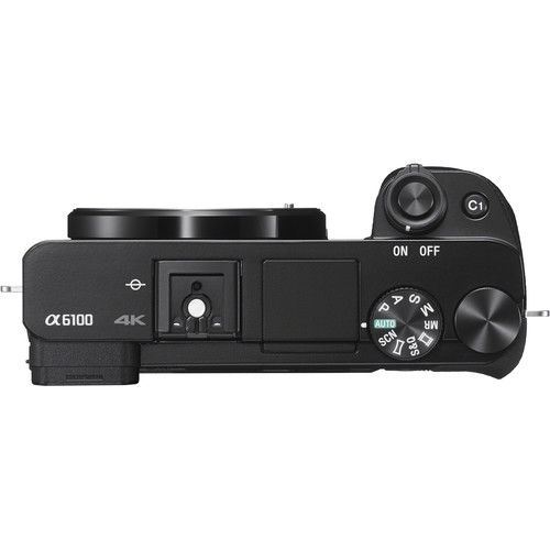 Sony A6100 kit 16-50mm 4K [4]