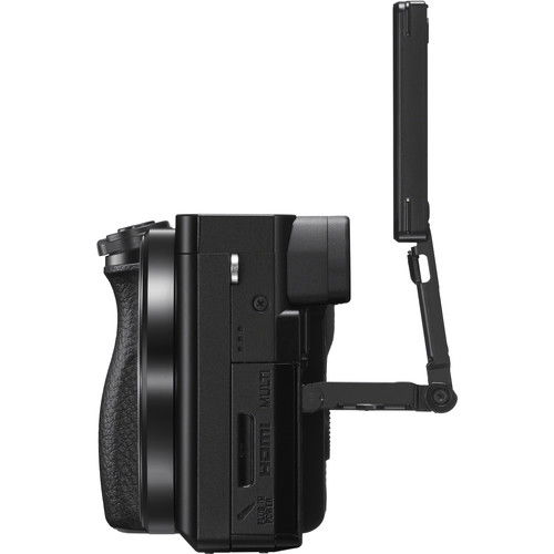 Sony A6100 kit 16-50mm 4K desigilat [6]
