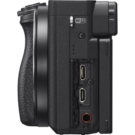 Sony A6400 Aparat Foto Mirrorless 24.2 MP 4K Body Negru [3]