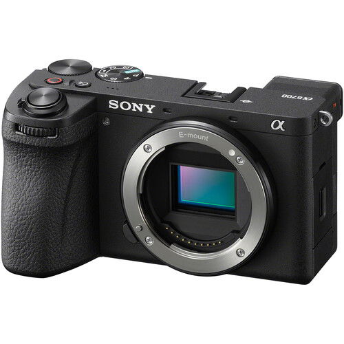 Sony A6700 Kit 16-50mm APS-C 4K 26 MP [5]