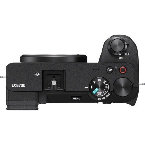 Sony A6700 Kit 16-50mm APS-C 4K 26 MP [4]
