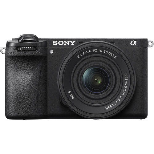 Sony A6700 Kit 16-50mm APS-C 4K 26 MP [1]