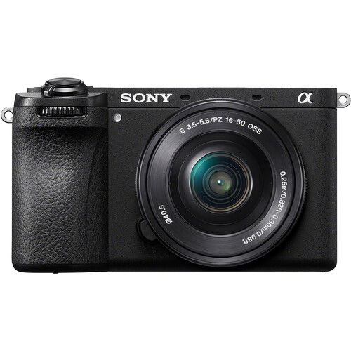 Sony A6700 Kit 16-50mm APS-C 4K 26 MP [1]