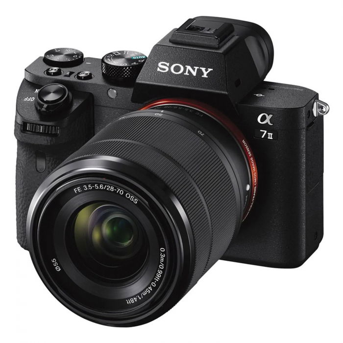 Sony A7II Kit 28-70 F/3.5-5.6 OSS [1]