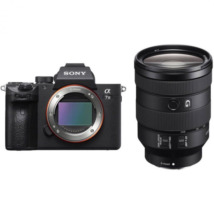 Sony A7 III Kit 24-105mm f4 [1]
