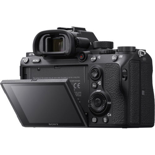 Sony A7 III Aparat Foto Mirrorless 24MP 4K Full Frame Kit cu Obiectiv 28-70 F/3.5-5.6 OSS [4]