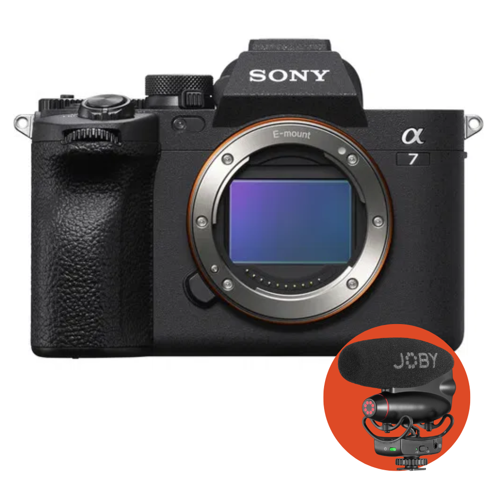 Sony A7 IV body [1]