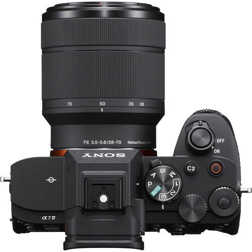 Sony A7 IV Kit 28-70mm F3.5-5.6 OSS [9]