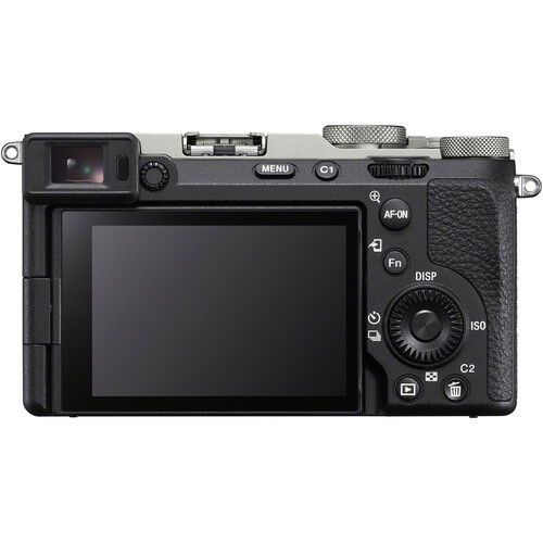 Sony A7C II  Aparat Mirorless cu 33Mp si filmare 4K (Silver) [2]