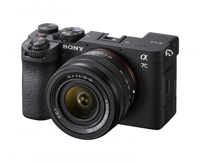 Sony A 7C II Kit 28-60mm Aparat Mirorless cu 33Mp si filmare 4K [1]