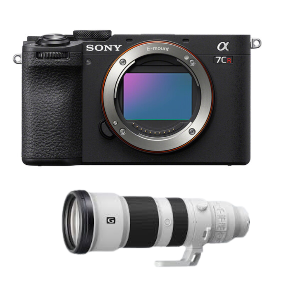 Sony A7C R BK + Sony 400-800mm f/6.3-8 G OSS [1]