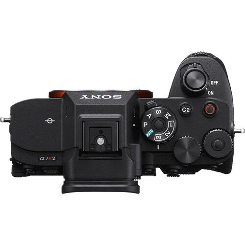 Sony A7R V Aparat Foto Mirrorless Full Frame 8K [3]