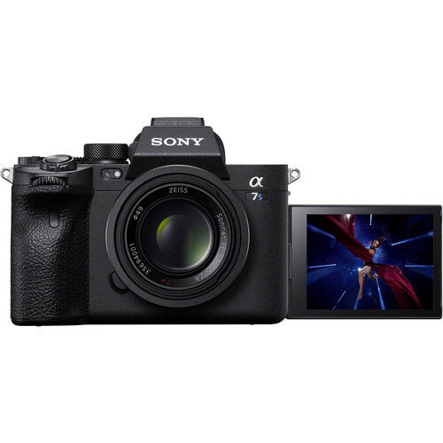Sony A7S III Aparat Foto Mirrorless Full Frame 4K120p Body [4]