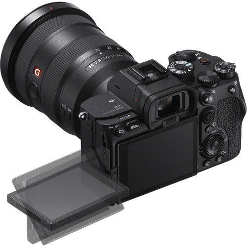 Sony A7S III Aparat Foto Mirrorless Full Frame 4K120p Body [5]