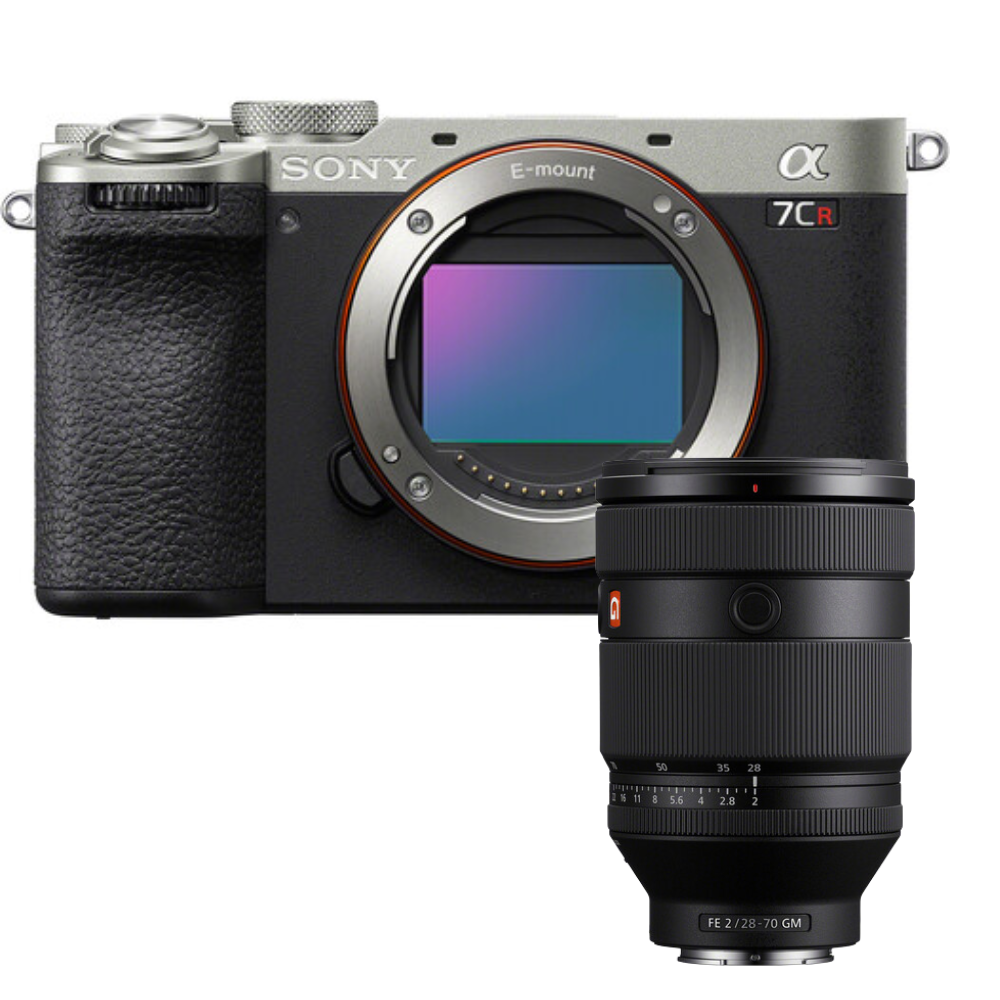 Sony A7C R Body + Sony 28-70mm f2 GM [1]