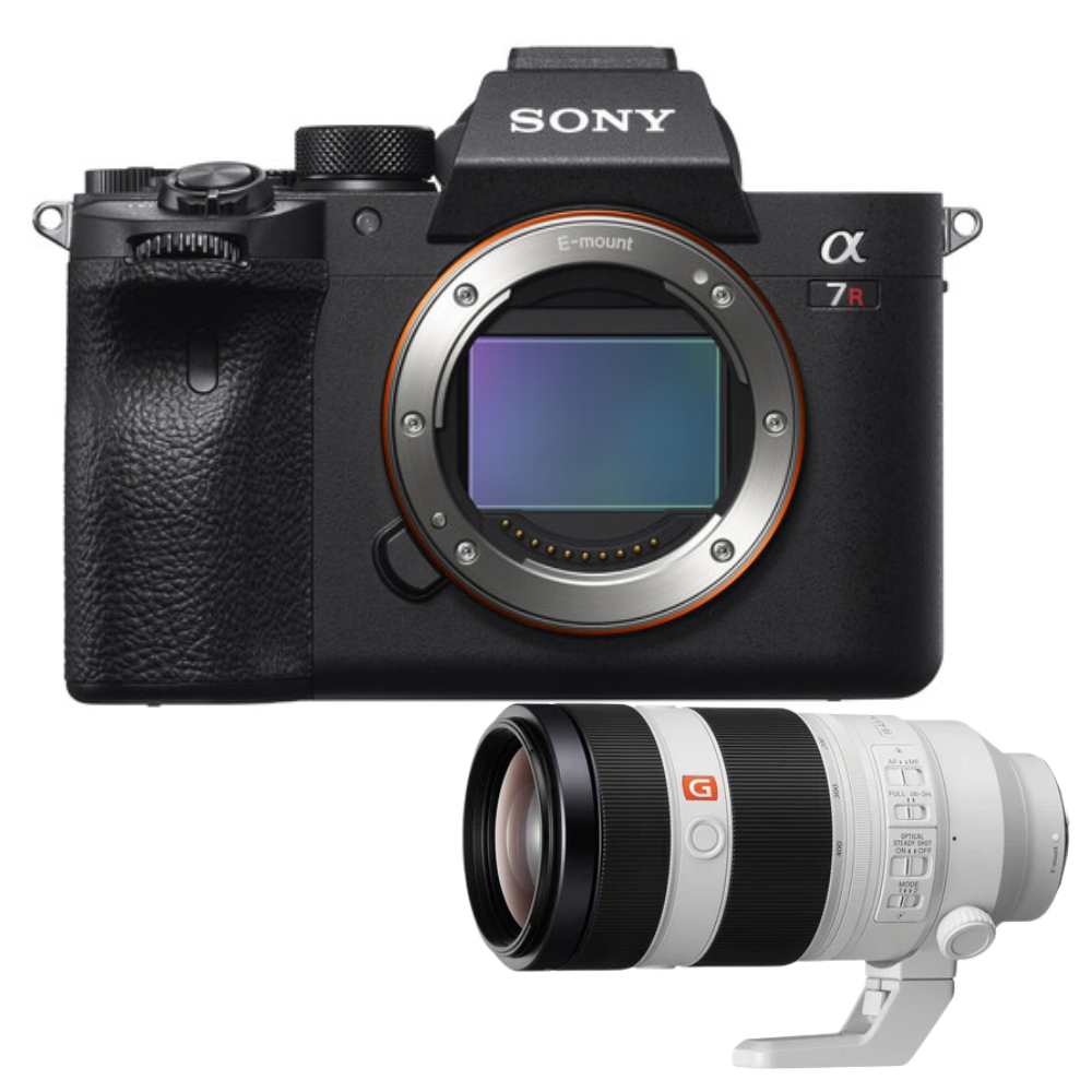 Sony A7R IV+ Sony 100-400mm f/4.5-5.6 GM OSS [1]