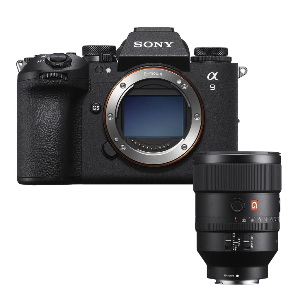Sony A9 III + Sony 135mm F1.8 GM [1]