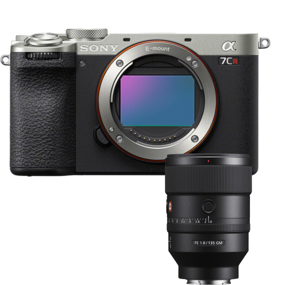 Sony A7CRs+ Sony 135mm F1.8 GM [1]